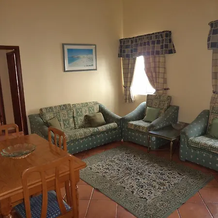 Casa Mitchell * אלבופיירה