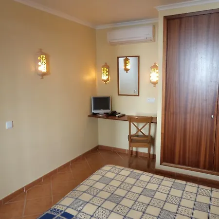 Casa Mitchell אלבופיירה
