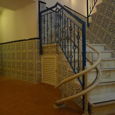 Casa Mitchell * אלבופיירה