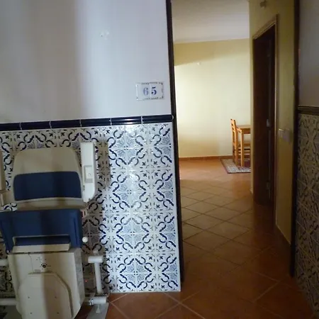 דירה Casa Mitchell אלבופיירה