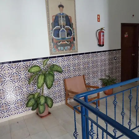 Casa Mitchell *